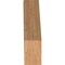Ekena Millwork 5 1/2"W x 22"D x 22"H Traditional Smooth Knee Brace, Western Red Cedar BRC06X22X22TRA00SWR - alternate 2